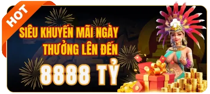 Ưu đãi nạp tiền hàng ngày cho game Bắn Cá